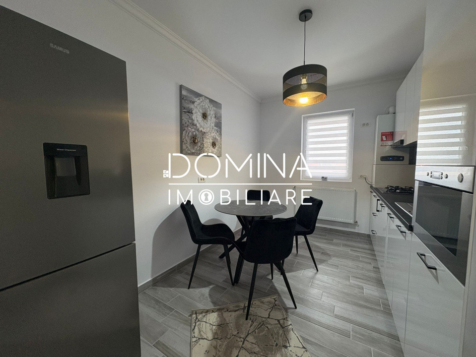 Apartament 2 camere - prima închiriere*modern*loc parcare - zona Șișești