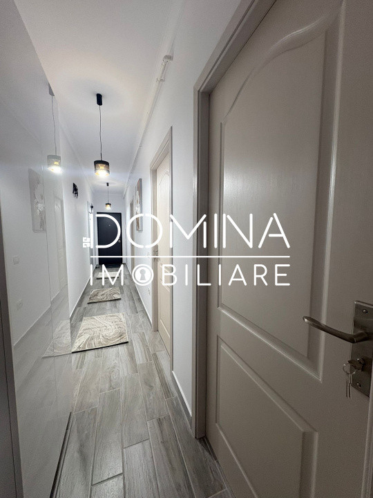 Apartament 2 camere - prima închiriere*modern*loc parcare - zona Șișești