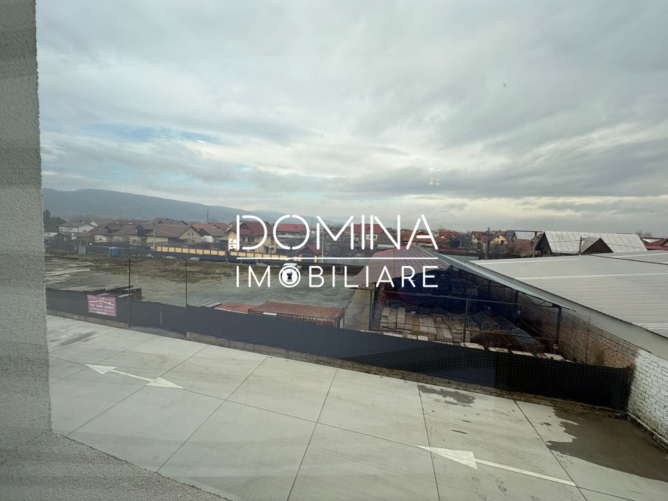 Apartament 2 camere - prima închiriere*modern*loc parcare - zona Șișești