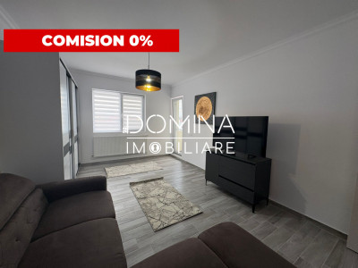 Apartament 2 camere - prima închiriere*modern*loc parcare - zona Șișești