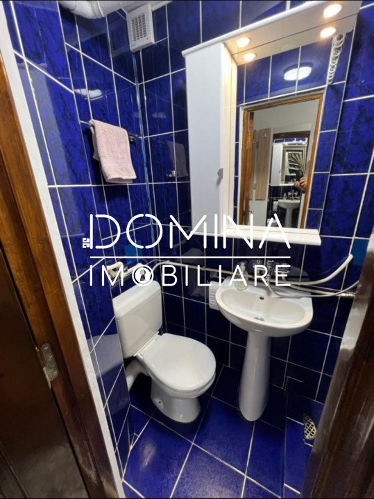 Apartament cu 2 camere modern de închiriat situat pe strada Minerilor