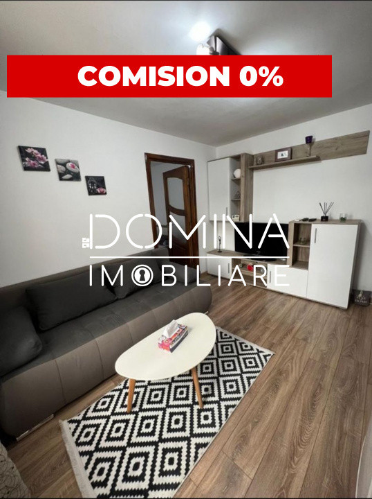 Apartament cu 2 camere modern de închiriat situat pe strada Minerilor