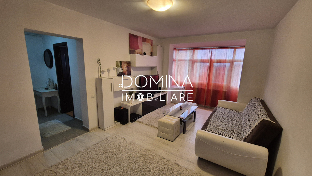 Vânzare apartament 2 camere – Zonă Centrală – strada Slt. M.C. Oancea