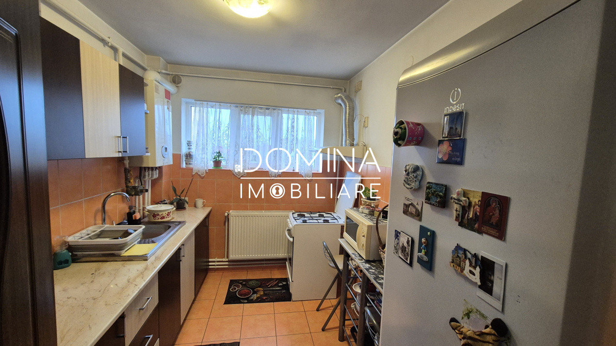 Vânzare apartament 2 camere – Zonă Centrală – strada Slt. M.C. Oancea