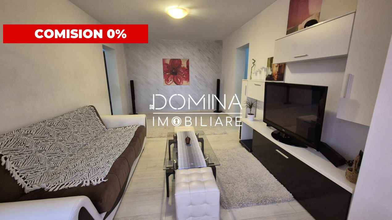 Vânzare apartament 2 camere – Zonă Centrală – strada Slt. M.C. Oancea